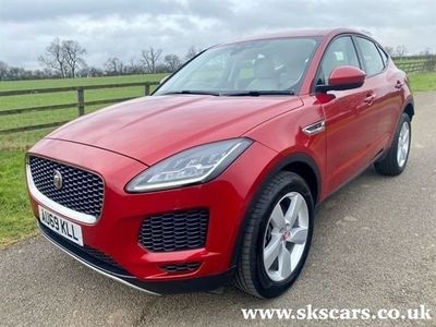 Jaguar E-Pace