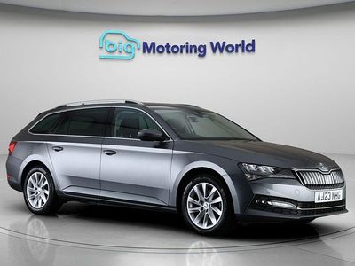 Used 2023 Skoda Superb SE Technology | £16,300 (Fair price)