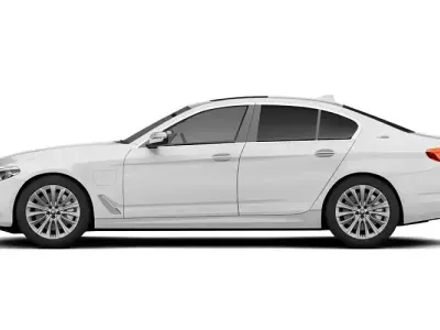 Used BMW 520