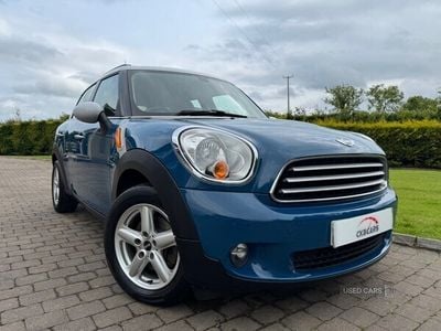Mini Cooper D Countryman