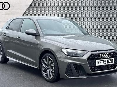 Used Audi A1 S-Line 150 HP (110 kW) 2025 Grey SUV