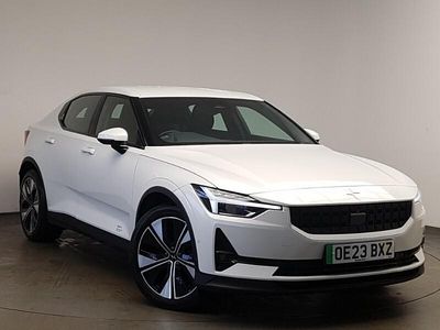 Used Polestar 2 169 kW (231 HP) 2023 White Hatchback