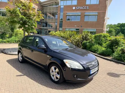 Used Kia Ceed