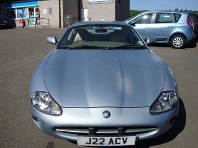 Used Jaguar XK 1997 Coupe