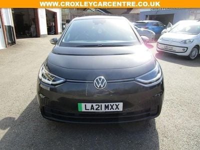 Used VW ID.3 Pro Performance 150 kW (204 HP) 2021 Hatchback