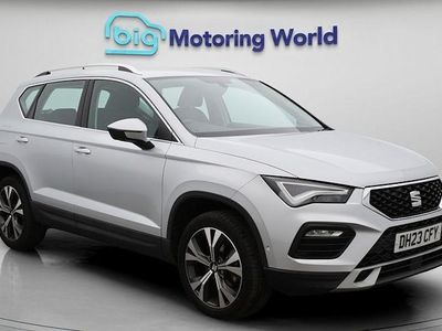 Used 2025 Seat Ateca SE Technology SUV | £18,000 (Super price)