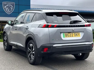 Used Peugeot e-2008