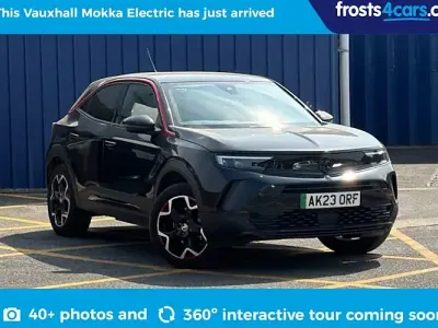 Used Vauxhall Mokka