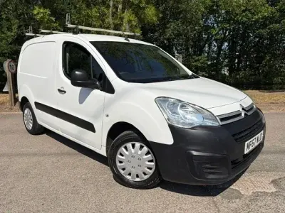 Used Citroën Berlingo
