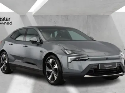 Used Polestar 4