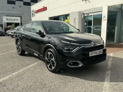 Used Citroën C4 X