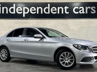 Used Mercedes C200 SE 184 HP (135 kW) 2018 Sedan