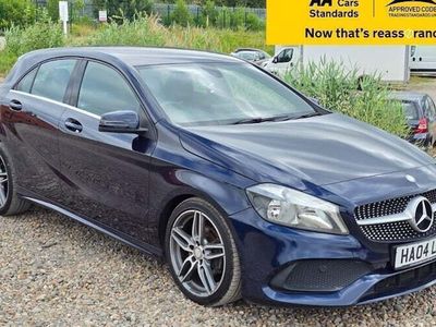 Mercedes A200