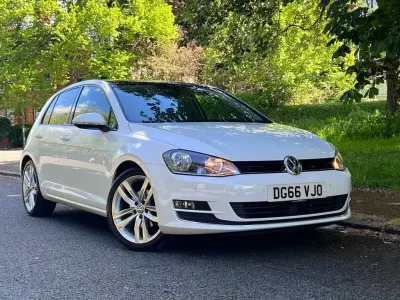 Używany VW Golf VII GT 2016 Biały Hatchback