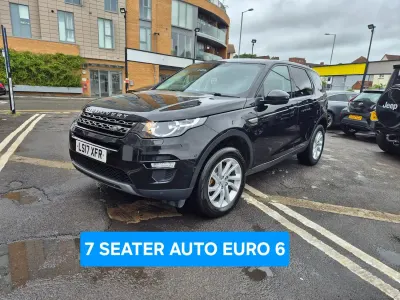 Used Land Rover Discovery Sport