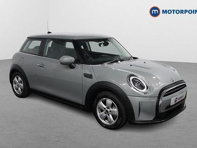 Used Mini Cooper Classic 136 HP (100 kW) 2021 Grey Hatchback