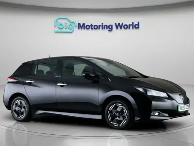 Used Nissan Leaf