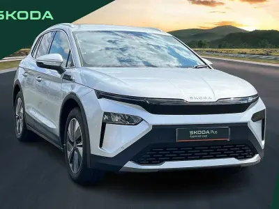 Used Skoda Elroq