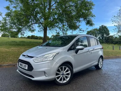 Used Ford B-MAX