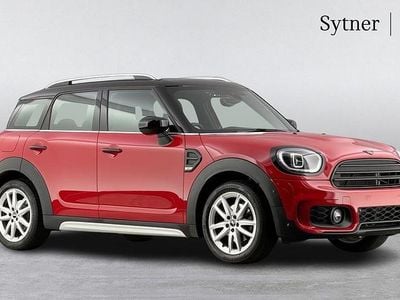 Used Mini Cooper Countryman Sport 134 HP (98 kW) 2023 Red SUV