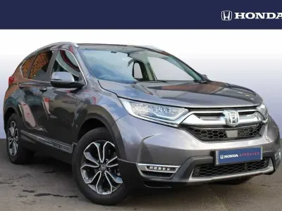 Używany Honda CR-V Hybrid 184 KM (135 kW) 2023 Modern steel SUV