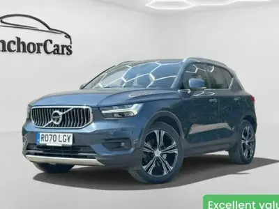 Used Volvo XC40 Inscription 250 HP (183 kW) 2021 SUV