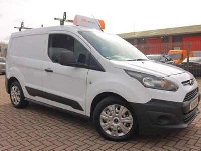 used Ford Transit Connect 1.6 TDCi 200 L1 H1 4dr