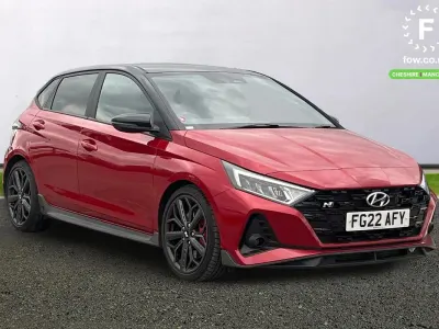 Używany Hyundai i20