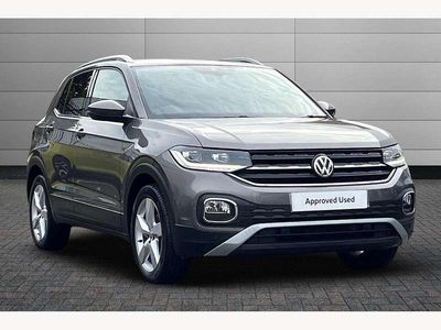 VW T-Cross