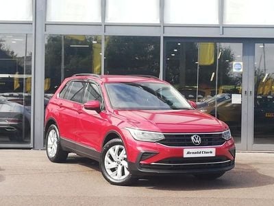 VW Tiguan