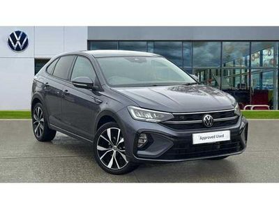 Used VW Taigo R-line 150 HP (110 kW) 2023 Grey SUV