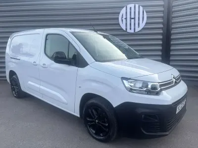 Used Citroën Berlingo 2023 White MPV