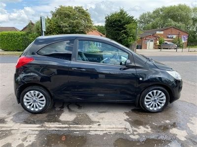 used Ford Ka ZETEC 1.3 TDCI ** 35 ROAD TAX**