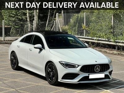 Mercedes CLA250