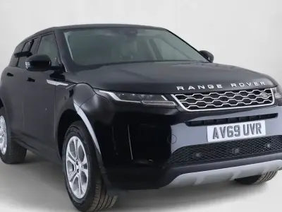 Used Land Rover Range Rover evoque
