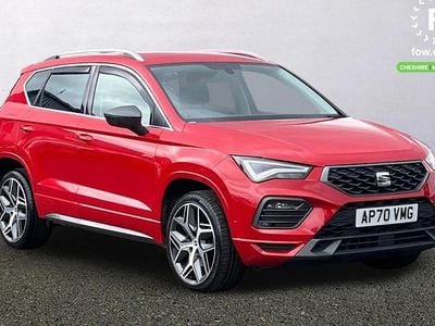 Used Seat Ateca FR Sport 150 HP (110 kW) 2023 SUV
