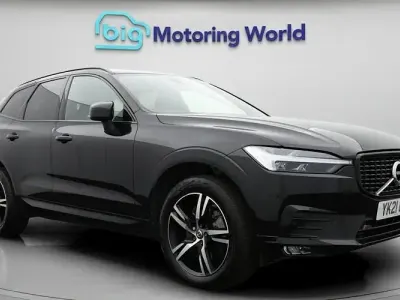 Używany Volvo XC60