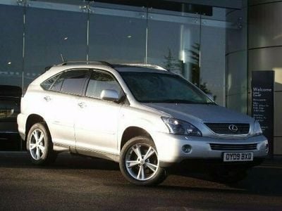 Used Lexus RX400h 2009 SUV