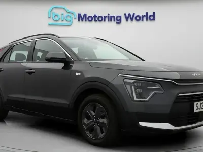Used Kia Niro 141 HP (103 kW) 2023 Grey SUV