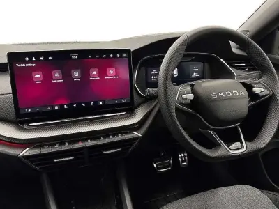 Used Skoda Octavia