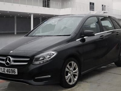 Mercedes B180