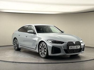 Used BMW 420 M Sport 184 HP (135 kW) 2026 Coupe