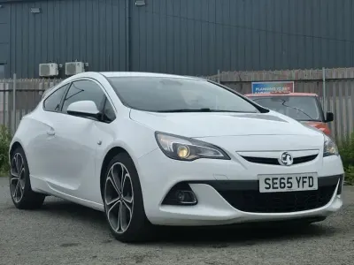 Used Vauxhall Astra