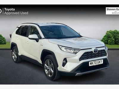 Toyota RAV4 Hybrid