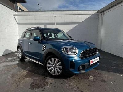 Mini Cooper S Countryman