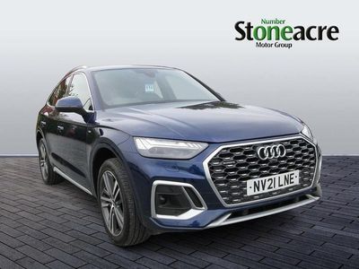 Audi Q5 Sportback