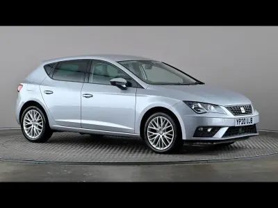 Used Seat Leon
