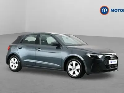 Used Audi A1 Sportback 110 HP (80 kW) 2023 Grey Hatchback