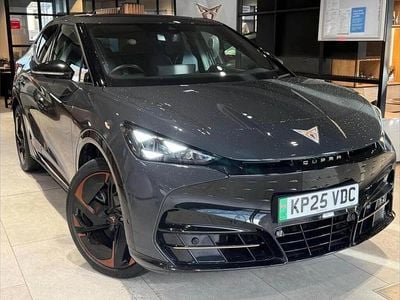 Used Cupra Tavascan VZ1 250 kW (340 HP) 2025 Grey SUV