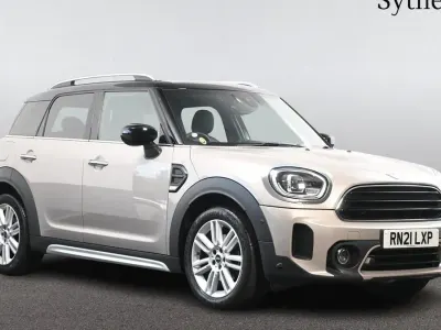 Used Mini Cooper Countryman